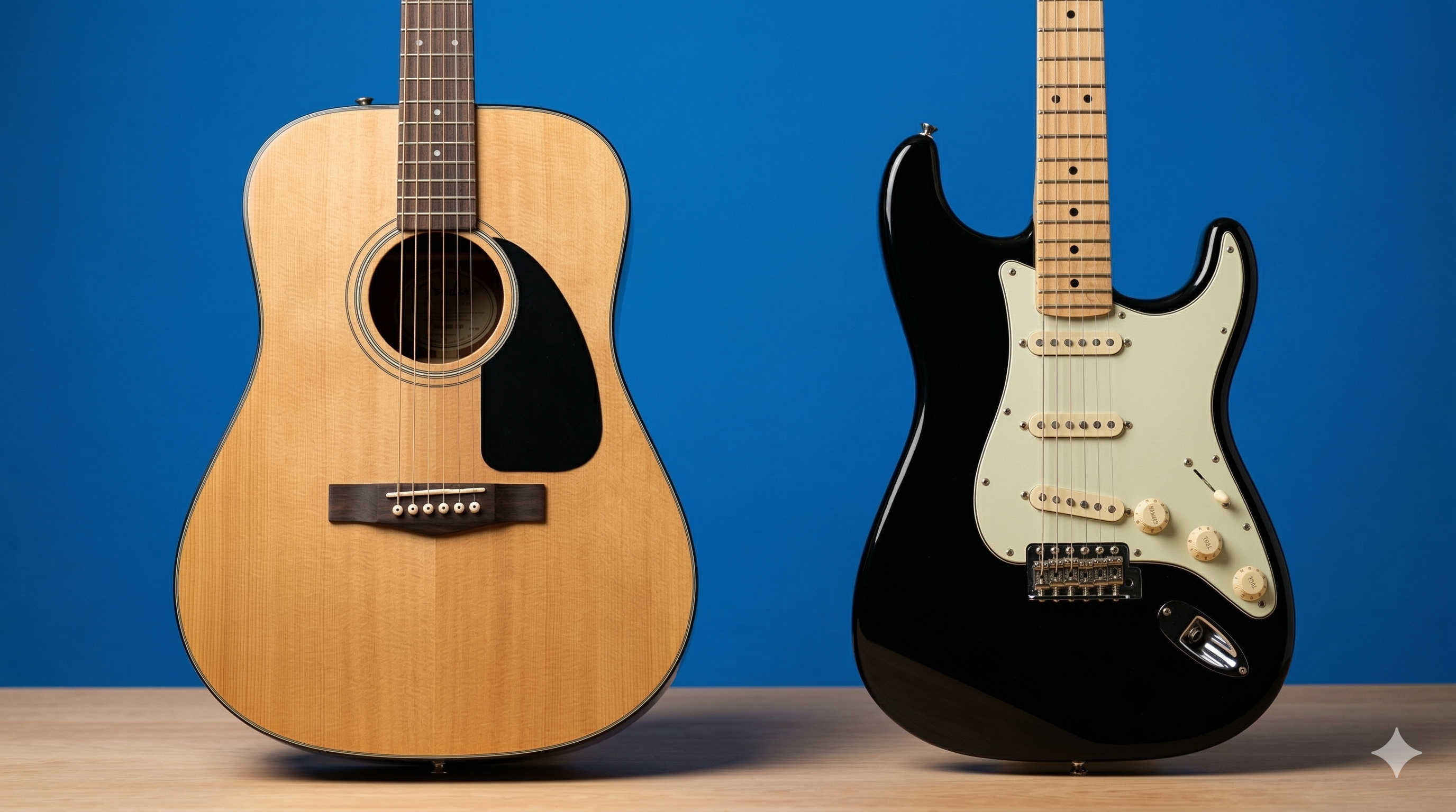 Acoustic vs Electric for Beginners: Which One Should You Actually Start With?