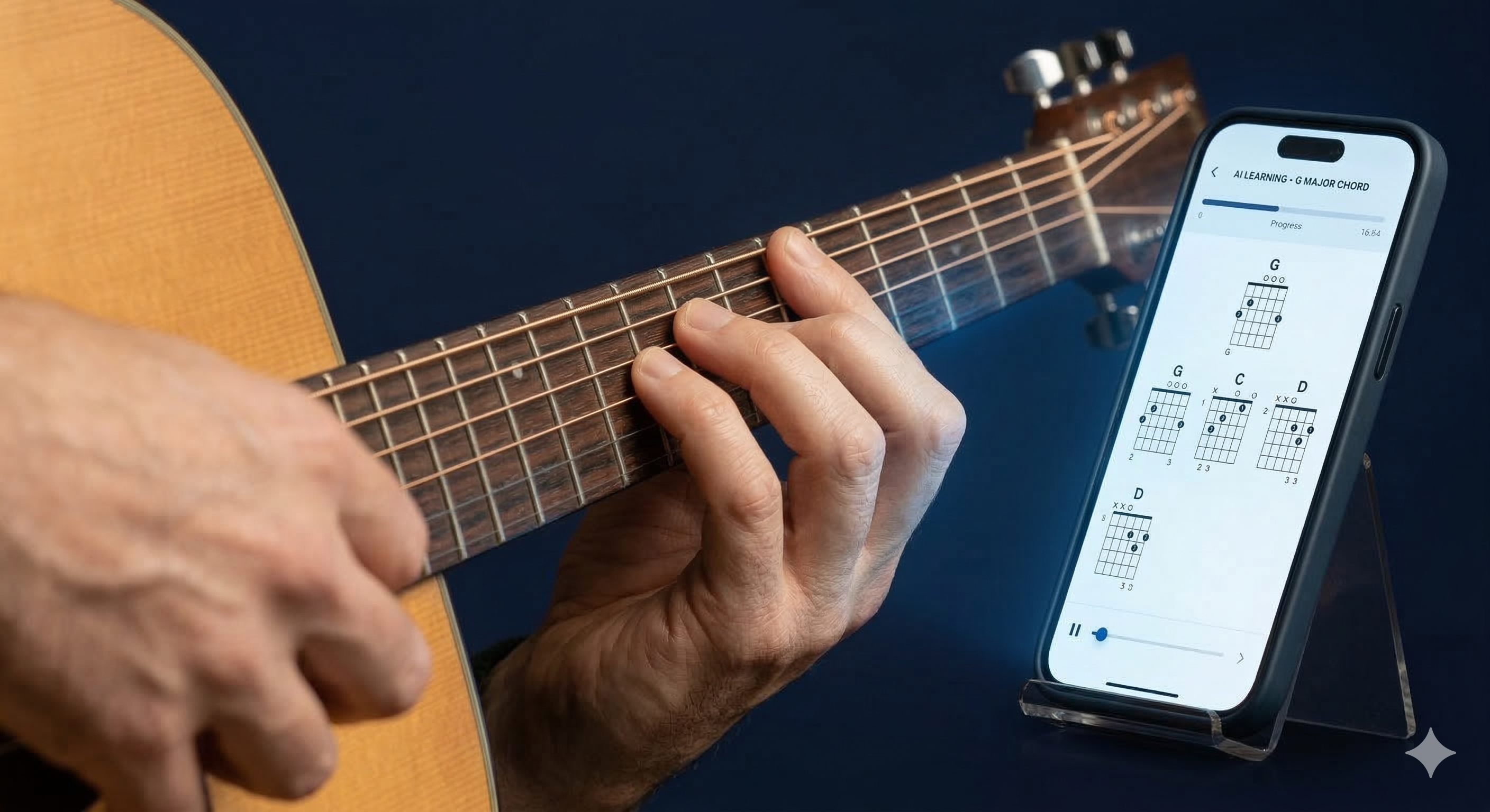 How AI Is Changing the Way People Learn Guitar in 2026